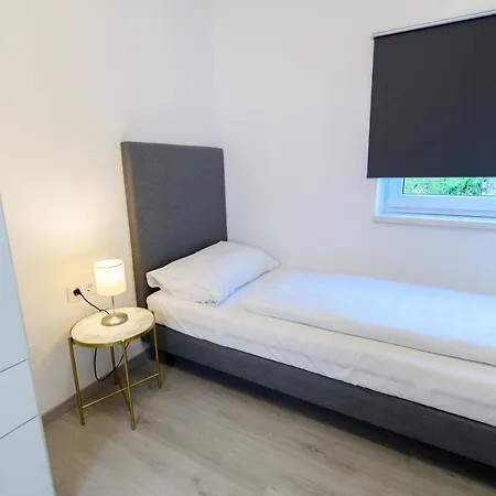 Seeappartements Christiane Haus 95 Apartment *
